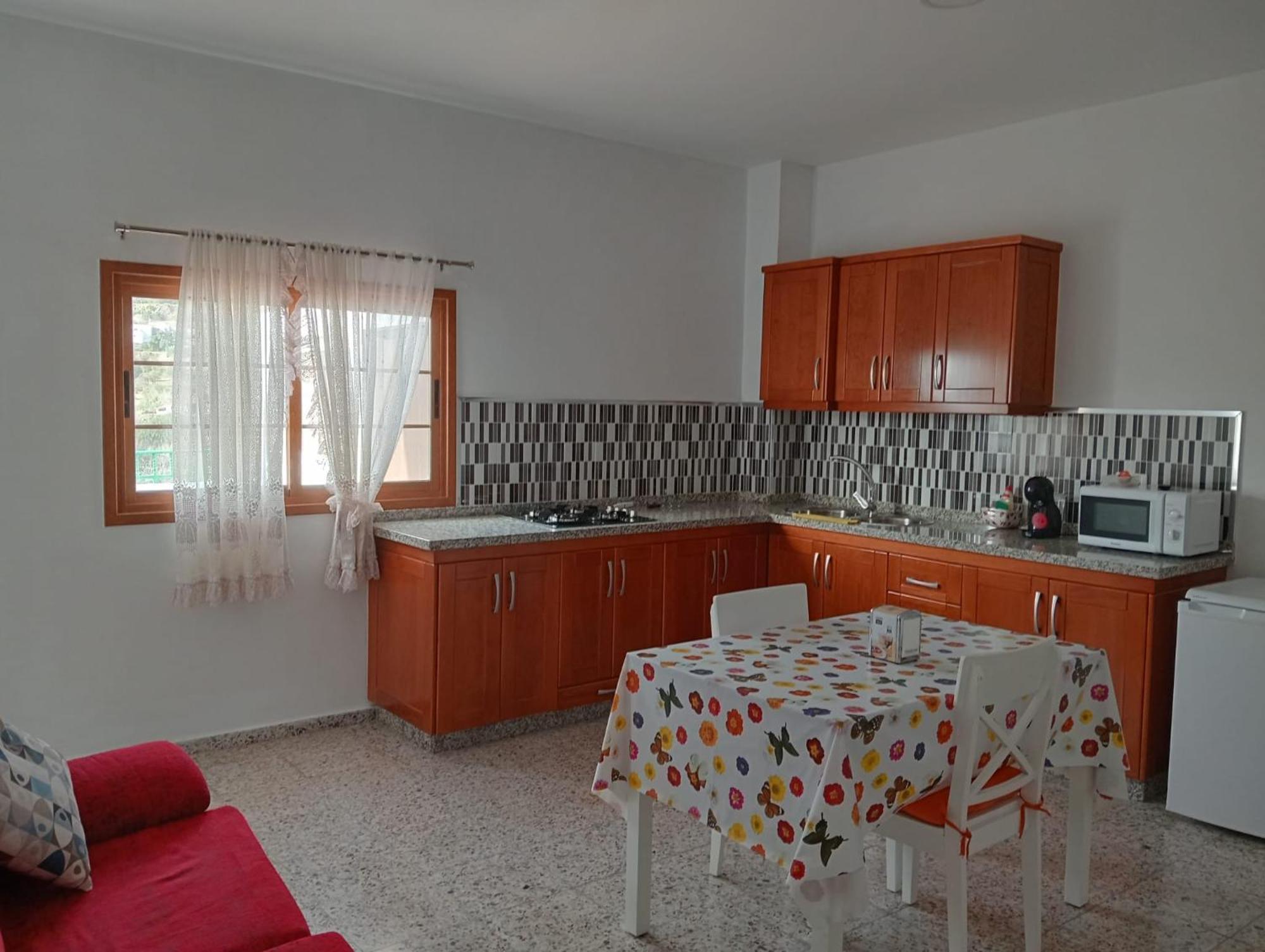 Victoria 2 Apartment Tejeda  Ngoại thất bức ảnh